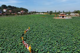 Đón hàng triệu du khách - du lịch Hải Dương khởi sắc