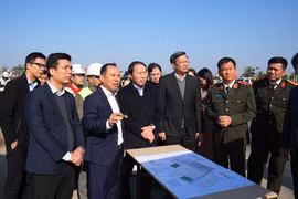 Bí thư Hải Phòng trực tiếp kiểm tra, gỡ khó khăn cho người mua NƠXH