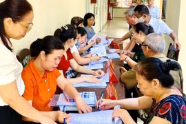 Đề xuất tăng 20% trợ cấp xã hội, hưu trí xã hội lên 600.000 đồng/tháng