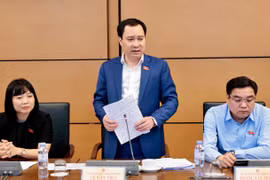 Đại biểu Vũ Văn Tiến: Kiến trúc làm cơ sở cho các ngành khác thăng hoa