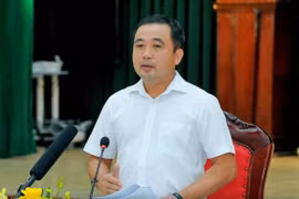 Ông Trần Đức Thắng làm quyền Bộ trưởng Bộ Nông nghiệp và Môi trường