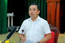 Ông Trần Đức Thắng làm quyền Bộ trưởng Bộ Nông nghiệp và Môi trường
