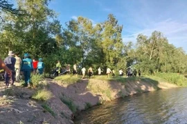 ‎Diễn biến mới vụ 314 học viên trốn trại cai nghiện tại An Giang