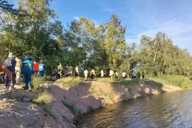 ‎Diễn biến mới vụ 314 học viên trốn trại cai nghiện tại An Giang