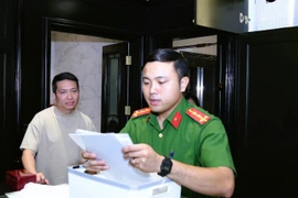 Góc nhìn pháp lý vụ chồng Đoàn Di Băng bị bắt