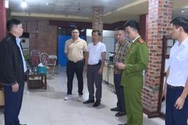 Khởi tố hàng loạt cán bộ Cảng vụ hàng hải Thanh Hóa nhận hối lộ