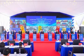 13 công trình khởi công khánh thành minh chứng khát vọng của Hải Phòng