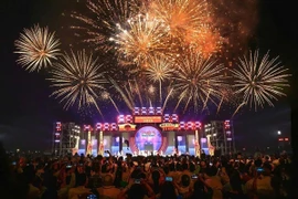 Hải Phòng bắn pháo hoa tại 12 điểm dịp Tết Nguyên đán Bính Ngọ 2026