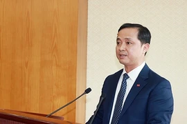 Ông Nguyễn Xuân Trường làm Phó Trưởng Ban Nội chính Trung ương