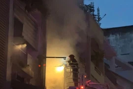 Khẩn trương điều tra nguyên nhân vụ cháy 6 người thương vong ở TP HCM