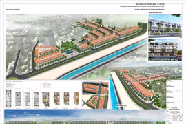 Công an Hải Phòng xác minh chuyển nhượng các lô đất dự án KDC mới ven QL38