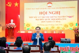 TS Vũ Văn Tiến: 'Không xem cam kết là khẩu hiệu, mà là kỷ luật hành động' 