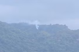 Bộ Quốc phòng thông tin vụ máy bay YAK-130 rơi tại Đắk Lắk