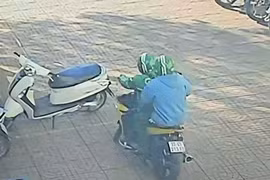 Đang truy xét nóng hai đối tượng cướp ngân hàng ở Gia Lai