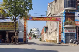 Hiện trạng Khu dân cư Trái Bầu Hải Phòng sau thanh tra