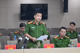 Các bị can vụ án Bệnh viện Bạch Mai, Việt Đức cơ sở 2 gây lãng phí 762 tỷ