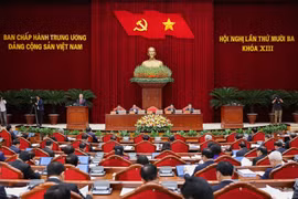 Tuyệt đối không để lọt người chạy chức, chạy quyền vào Trung ương