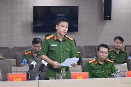 Các bị can vụ án Bệnh viện Bạch Mai, Việt Đức cơ sở 2 gây lãng phí 762 tỷ