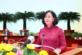 Chân dung nữ Bí thư duy nhất trong số 34 Bí thư tỉnh, thành uỷ