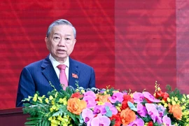 Diễn văn của Tổng Bí thư Tô Lâm tại Lễ kỷ niệm 80 năm Ngày Truyền thống Công an nhân dân