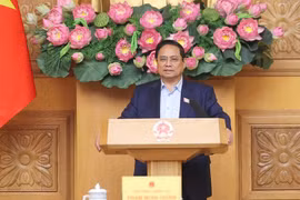 Thủ tướng họp ứng phó tác động từ xung đột Trung Đông