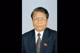 Tổ chức quốc tang nguyên Chủ tịch nước Trần Đức Lương