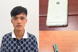 Nam thanh niên Hải Phòng dùng dao khống chế bạn gái cũ để đòi lại quà