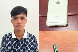 Nam thanh niên Hải Phòng dùng dao khống chế bạn gái cũ để đòi lại quà