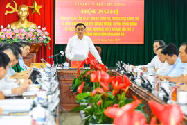 Hải Dương tạo nền tảng vững chắc bước vào chặng đường mới