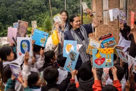 Dự án “Nuôi em” không có dấu hiệu tội phạm