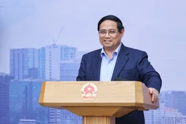 Chậm nhất ngày 9/2, ra mắt Trung tâm Tài chính Quốc tế tại TP HCM