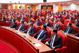 Hội nghị 13 thống nhất giới thiệu nhân sự Ban chấp hành Trung ương