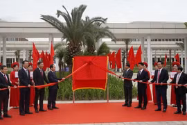 Hải Phòng sẽ khởi công, khánh thành 13 công trình, dự án tại 11 điểm cầu