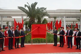 Hải Phòng sẽ khởi công, khánh thành 13 công trình, dự án tại 11 điểm cầu