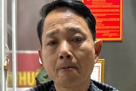 Tạm giữ hình sự hành khách gây rối, huỷ hoại tài sản tại sân bay Cát Bi