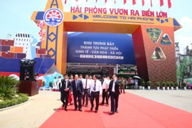 Hải Phòng bố trí xe chở miễn phí người dân tham quan triển lãm A80