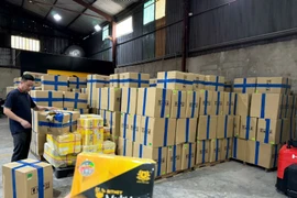 Đánh sập đường dây đa cấp 107000 người Việt là thành viên