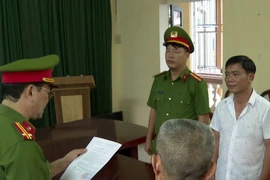 Khởi tố Giám đốc Công ty vàng bạc Mão Thiệt Bảo Thảo ở Hưng Yên