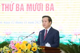 Ông Phạm Quang Ngọc giữ chức Chủ tịch tỉnh Hưng Yên