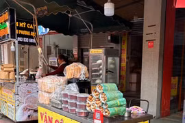 Patê Cột Đèn truyền thống Hải Phòng không liên quan Đồ hộp Hạ Long