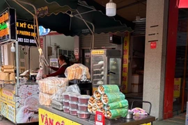 Patê Cột Đèn truyền thống Hải Phòng không liên quan Đồ hộp Hạ Long