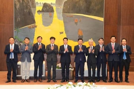 Hải Phòng triển khai mô hình 'cùng thành công' đồng hành doanh nghiệp