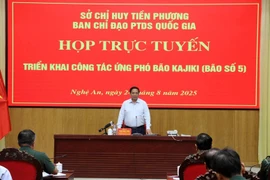 Bão số 5 rất nguy hiểm, đảm bảo an toàn tính mạng người dân là trên hết