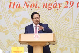 Thủ tướng chủ trì phiên họp thứ nhất Ban Chỉ đạo quản lý, điều hành kinh tế vĩ mô