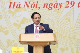 Thủ tướng chủ trì phiên họp thứ nhất Ban Chỉ đạo quản lý, điều hành kinh tế vĩ mô