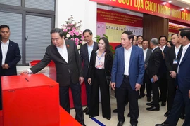 Danh sách 33 người ứng cử đại biểu Quốc hội khoá XVI tại Hải Phòng