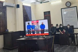 Nhóm đối tượng lĩnh hơn 22 năm tù sau bữa tiệc ma túy ở Hải Phòng