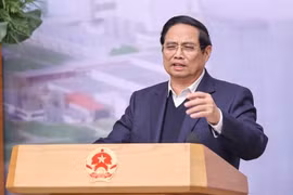 Sớm hoàn thành đàm phán hợp tác xây dựng nhà máy điện hạt nhân Ninh Thuận 1