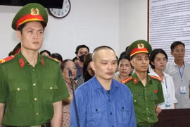 Giang hồ mạng Tiến "Bịp" lĩnh 8 năm tù