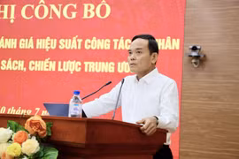 Cơ quan đầu tiên đánh giá cán bộ bằng KPI